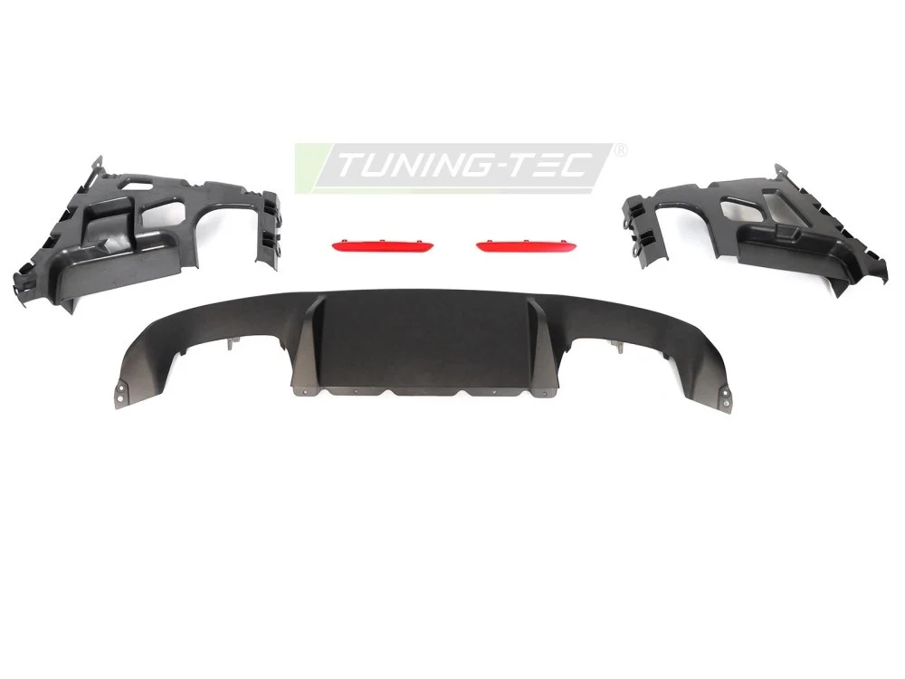 Bakfanger BMW 2-Serie F22/F23 (2013–2017) Sport Style PDC - ZTBM61