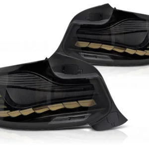 Baklykter BMW 2-Serie F22/F23/F87 (2014–2021) OLED Smoke - LDBML2