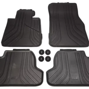 Gulvmatter Bmw 2 Coupe (F22) / Cabriolet (F23) – med kant | BMW OEM