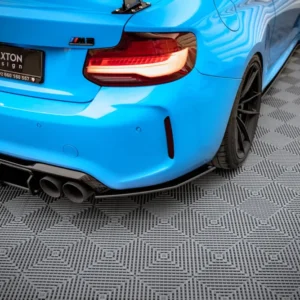 Sideflaps Bak BMW M2 F87 ABS V2