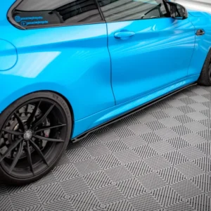Sideskjørt BMW M2 F87 ABS