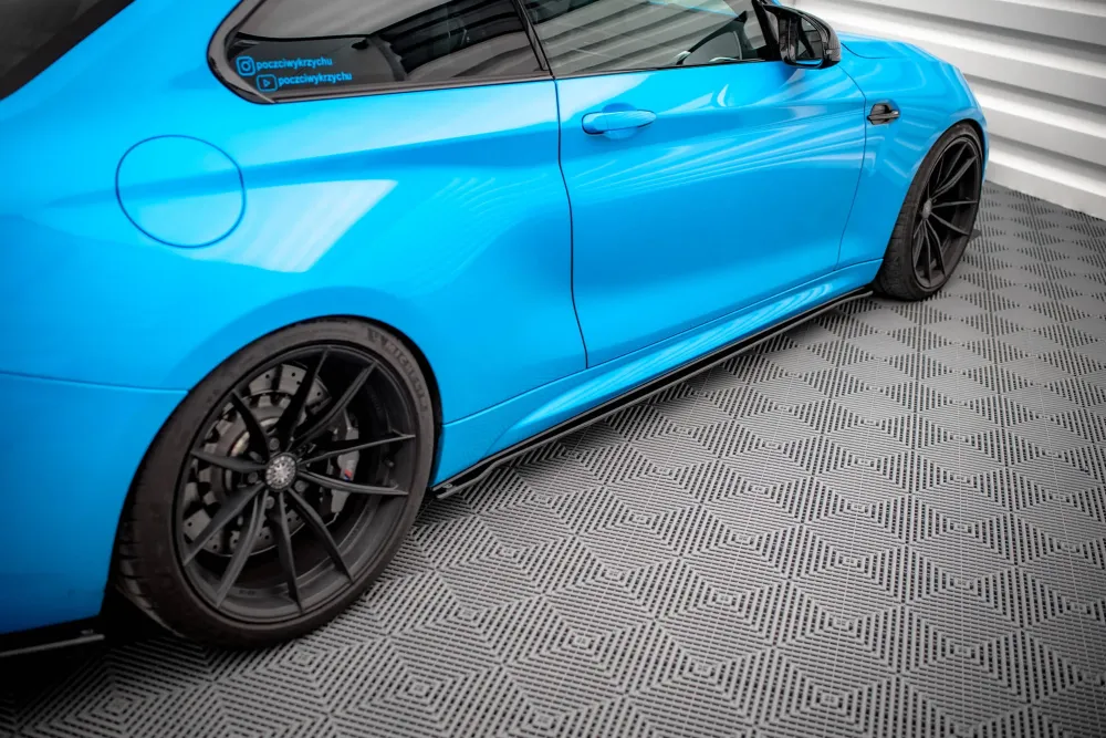 Sideskjørt BMW M2 F87 ABS