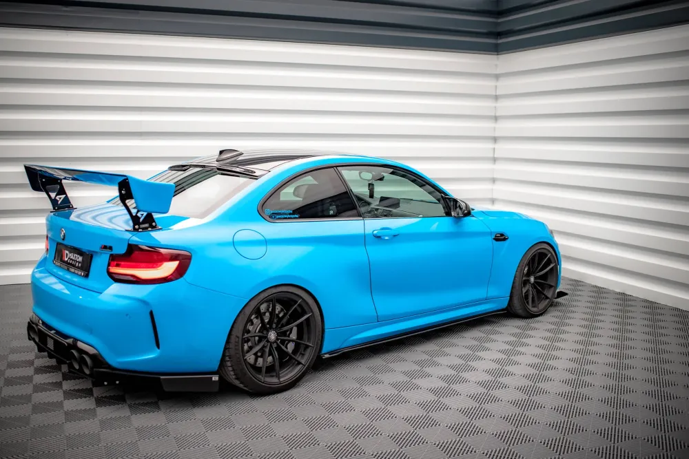 Sideskjørt BMW M2 F87 ABS