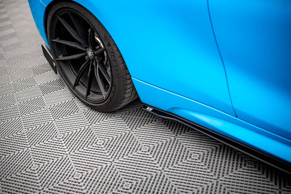 Sideskjørt BMW M2 F87 ABS