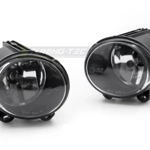 Tåkelys BMW 2-Serie F22/F23 (2013–2017) Klart Glass - HABM67-F22
