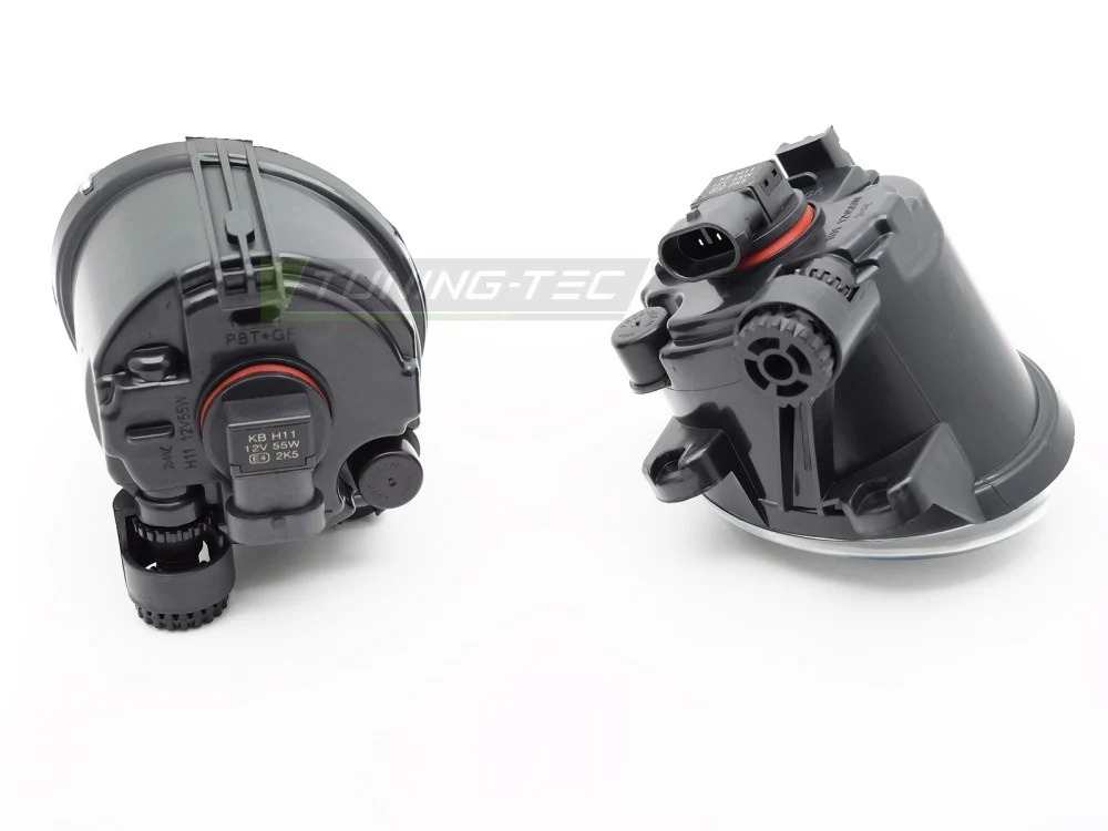 Tåkelys BMW 2-Serie F22/F23 (2013–2017) Smoke - HABM68-F22