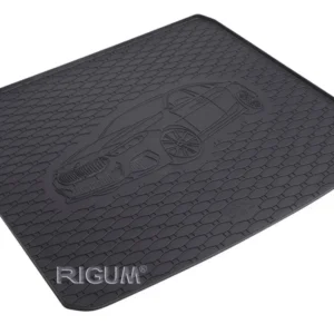 Bagasjeromsmatte Bmw 2 Gran Coupe (F44) (2019-) – Luktfrie Gummi | Rigum