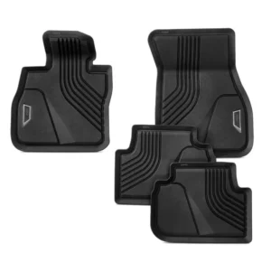 Gulvmatter Bmw 1 (F40) / 1 (F70) / 2 Gran Coupe (F44) (2019-2024) – med kant | BMW OEM