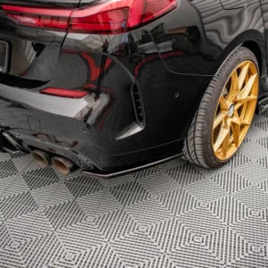 Sideflaps Bak BMW M235I Gran Coupe F44
