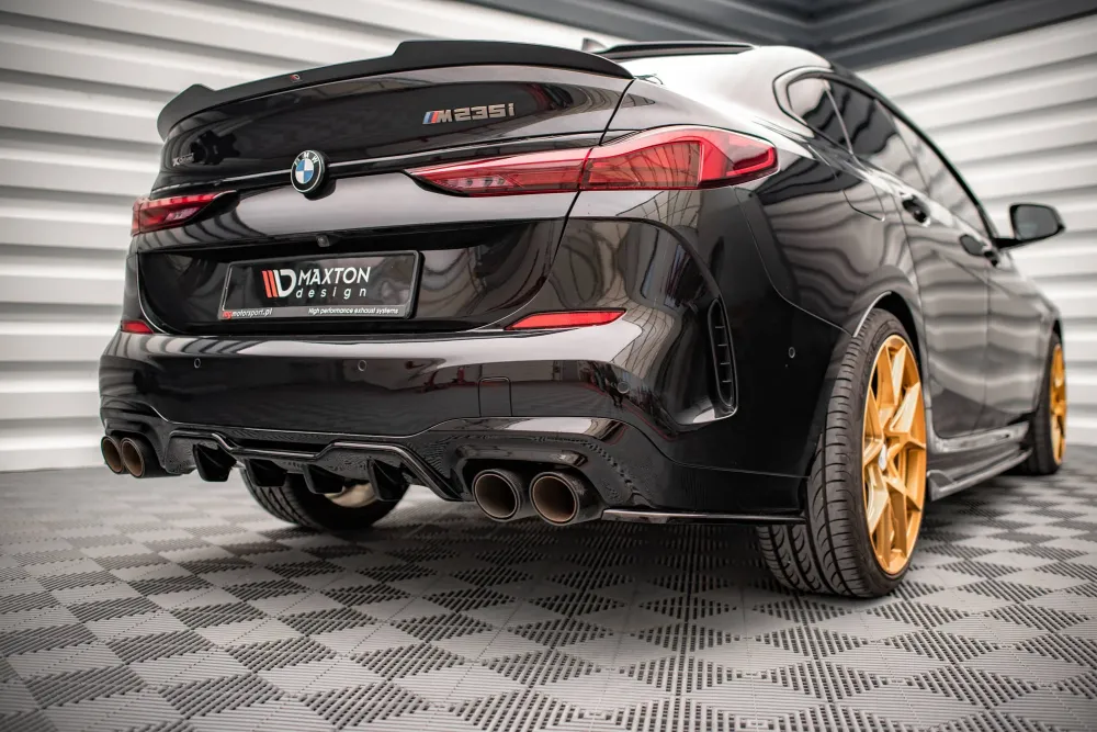 Sideflaps Bak BMW M235I Gran Coupe F44
