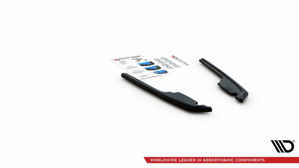 Sideflaps Bak BMW M235I Gran Coupe F44
