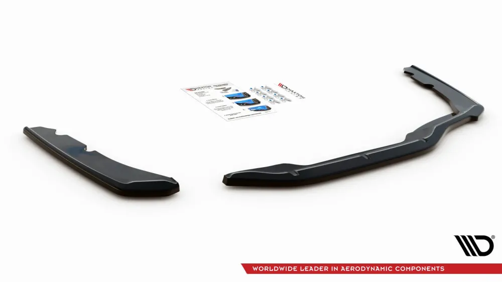 Splittersett BMW 2 Gran Coupe M-Pakke F44