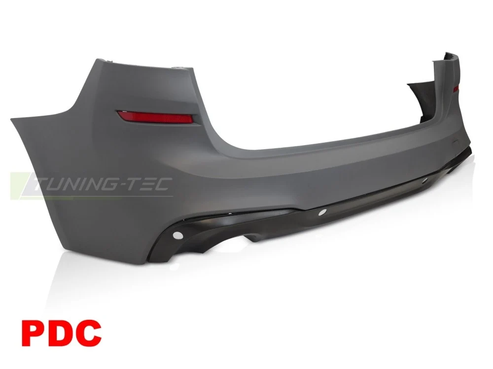 Bakfanger BMW 2-Serie F46 LCI (2018–2021) Sport Style PDC - ZTBMB9