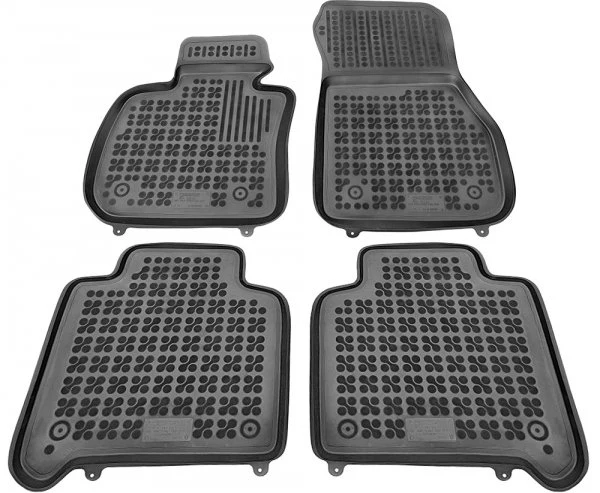 Gulvmatter Bmw 2 Gran Tourer (F46) (2015-2022) – med høykant | Rezaw-Plast