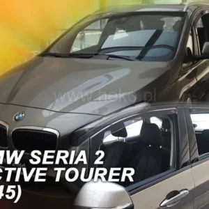 Vindavviser Bmw 2 Active Tourer (F45) (2014-2022) – PMMA Plexi | Heko