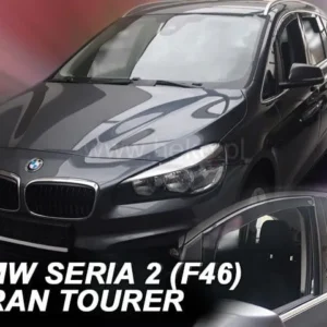 Vindavviser Bmw 2 Gran Tourer (F46) (2014-2022) – PMMA Plexi | Heko