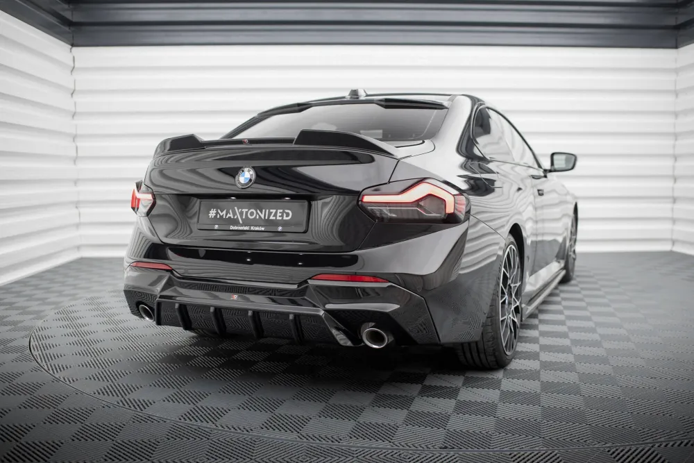 Diffuser BMW 2 G42