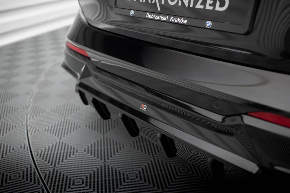 Diffuser BMW 2 G42