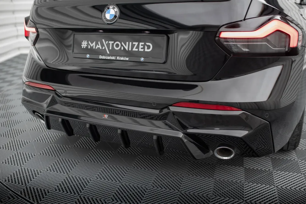 Diffuser BMW 2 G42