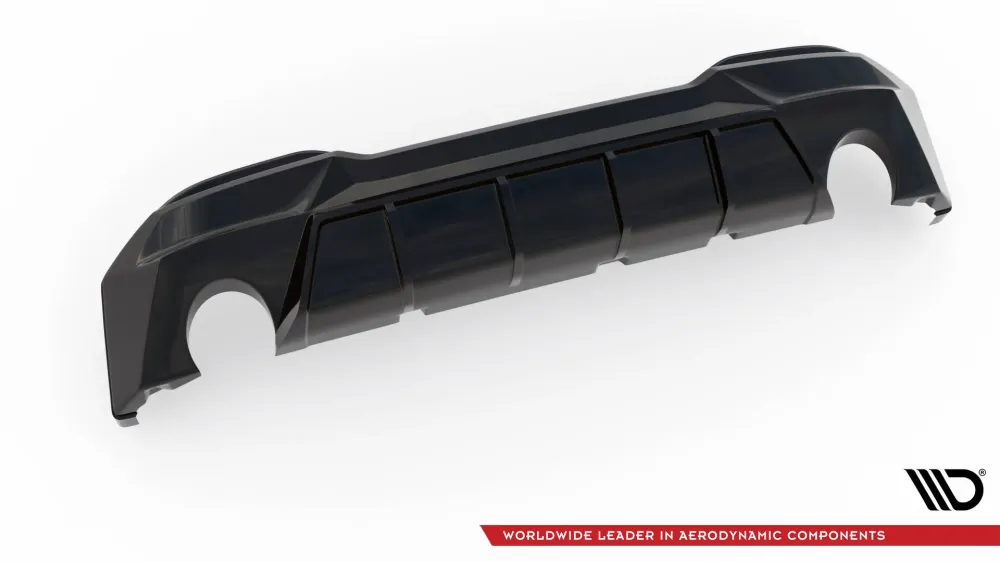 Diffuser BMW 2 G42