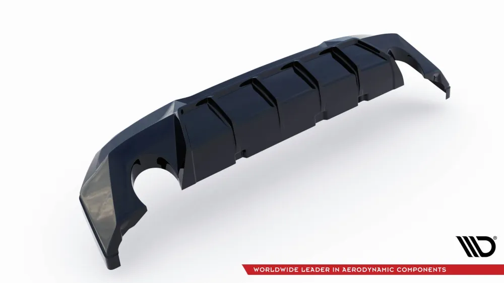 Diffuser BMW 2 G42