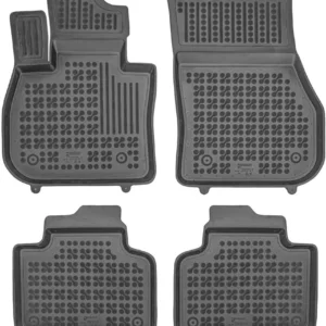 Gulvmatter Bmw 2 Coupe (G42) / X1 (U11) (2021-) – med høykant | Rezaw-Plast
