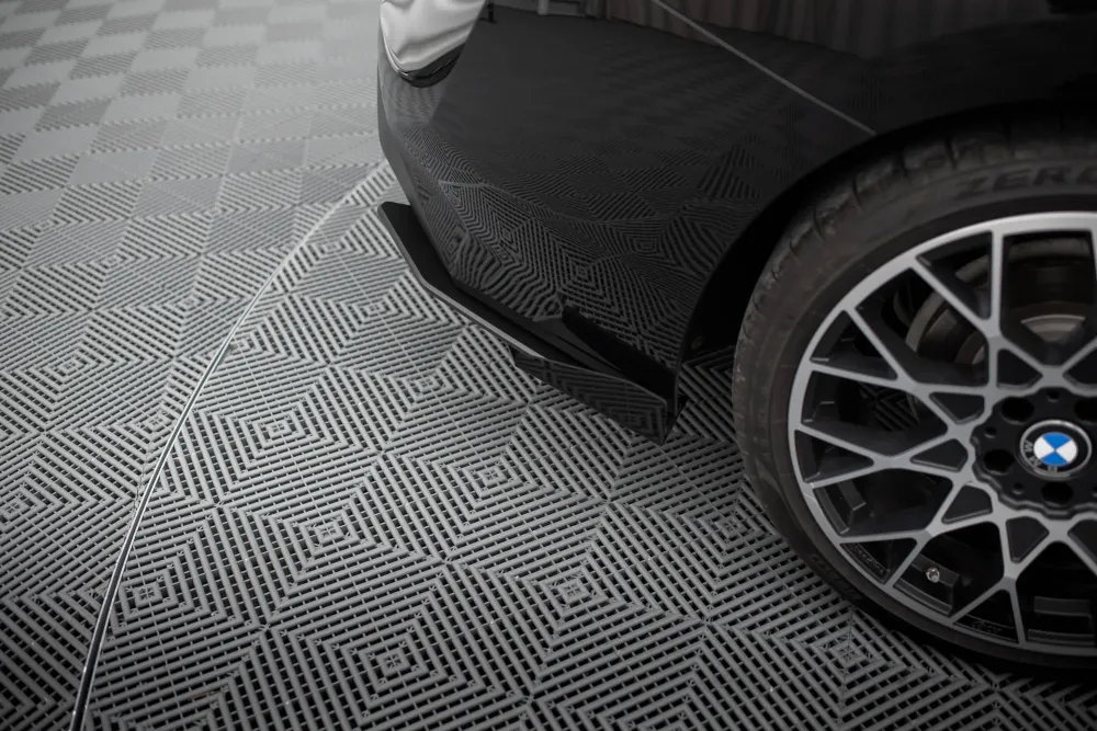 Sideflaps Bak BMW 2 Coupe G42