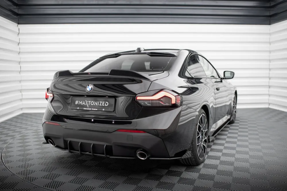 Sideflaps Bak BMW 2 Coupe G42