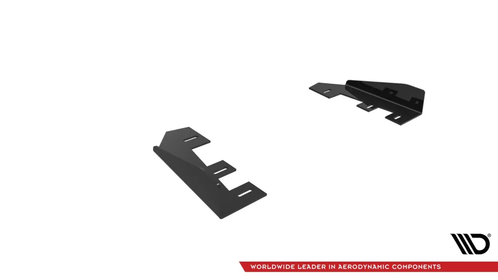 Sideflaps Bak BMW 2 Coupe G42