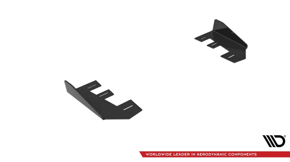 Sideflaps Bak BMW 2 Coupe G42