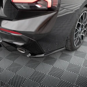 Sideflaps Bak BMW 2 G42 V.3
