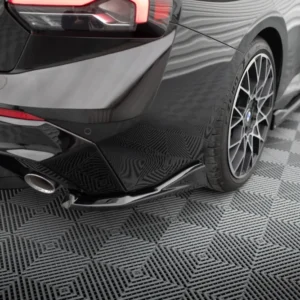 Sideflaps Bak BMW 2 G42 V.4