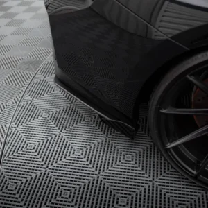 Sideflaps Bak BMW M2 G87