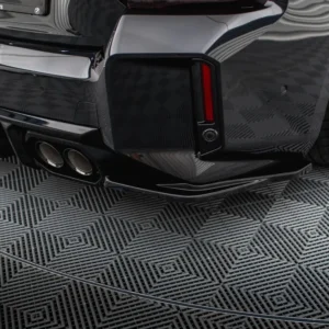 Sideflaps Bak BMW M2 G87 V.5