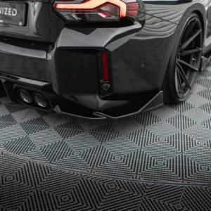 Sideflaps Bak BMW M2 G87 V.6