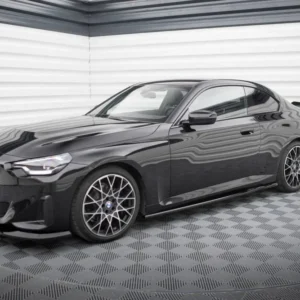 Splittersett BMW 2 Coupe G42 V.1
