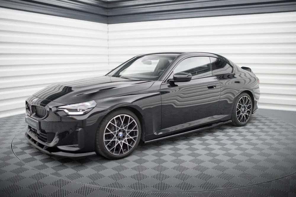 Splittersett BMW 2 Coupe G42 V.1