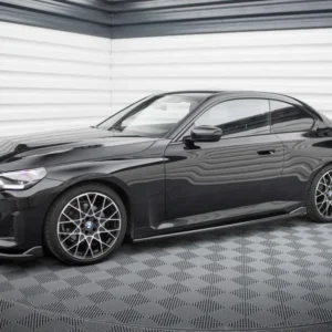 Splittersett BMW 2 Coupe G42 V.2