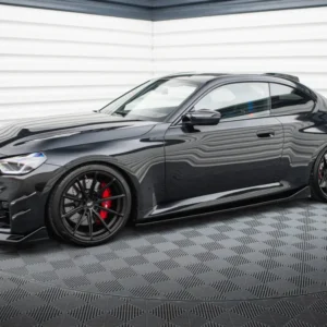 Splittersett BMW M2 G87