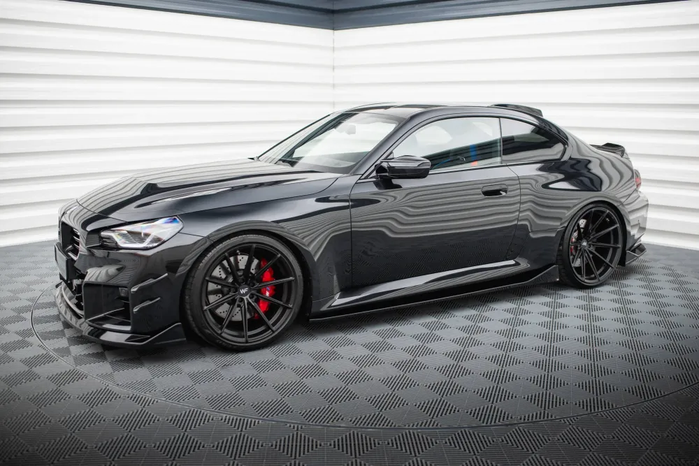 Splittersett BMW M2 G87