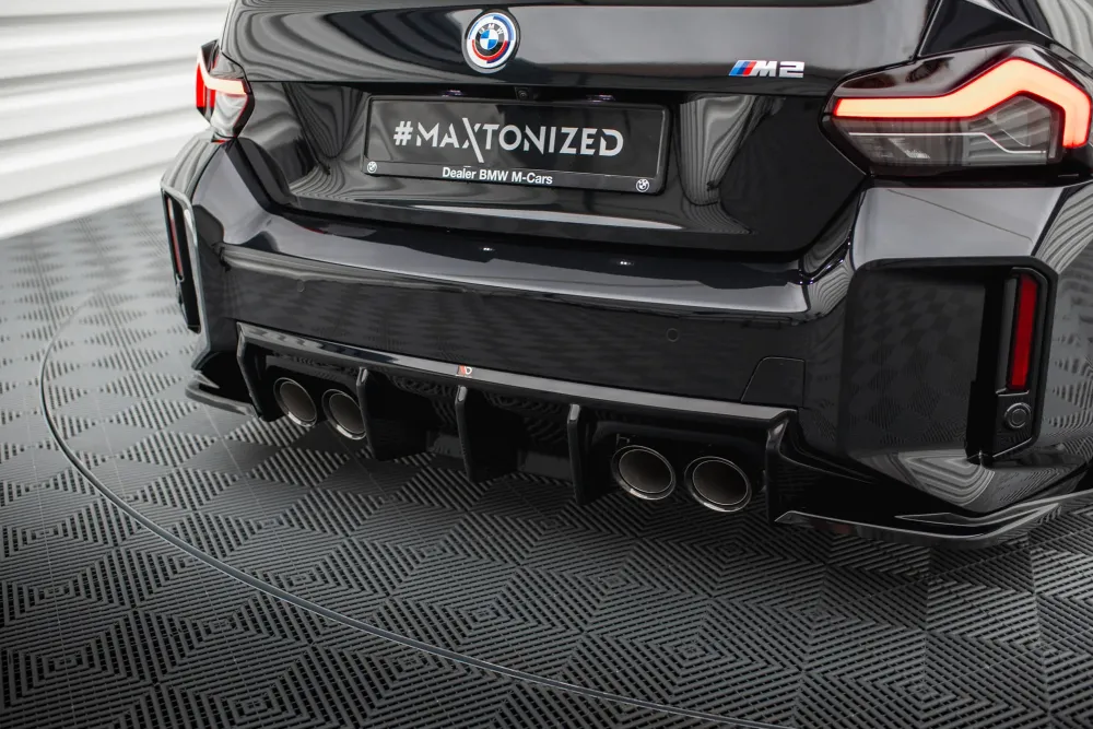 Splittersett BMW M2 G87