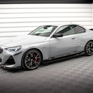 Splittersett BMW M240I 2 Coupe G42