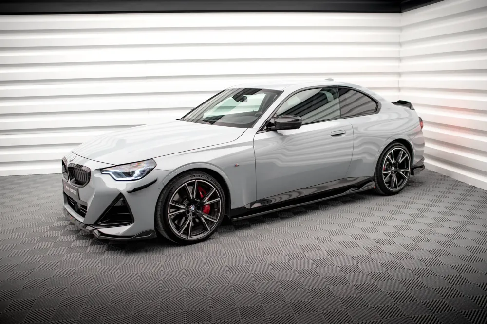 Splittersett BMW M240I 2 Coupe G42