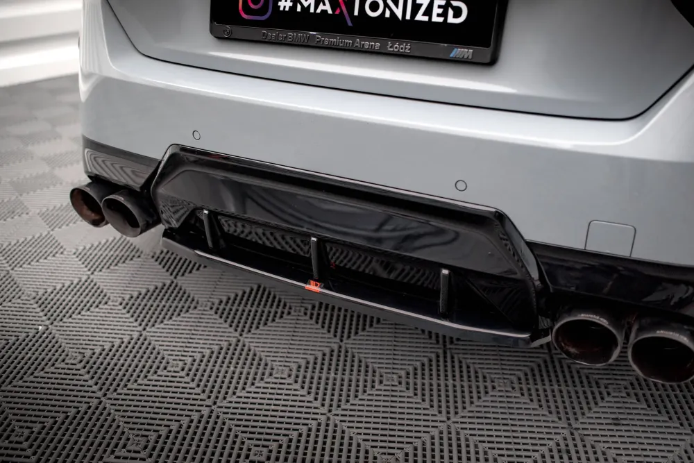 Splittersett BMW M240I 2 Coupe G42