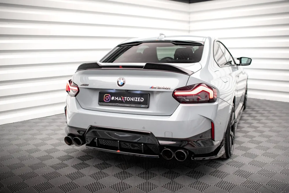 Splittersett BMW M240I 2 Coupe G42