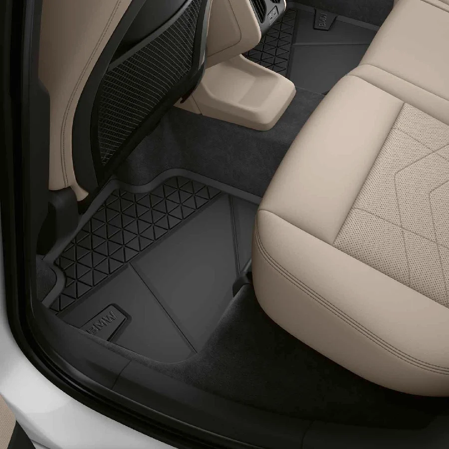 Gulvmatter Bmw 2 Active Tourer (U06) / X1 (U11) / X2 (U10) – TPE Gummi | BMW OEM