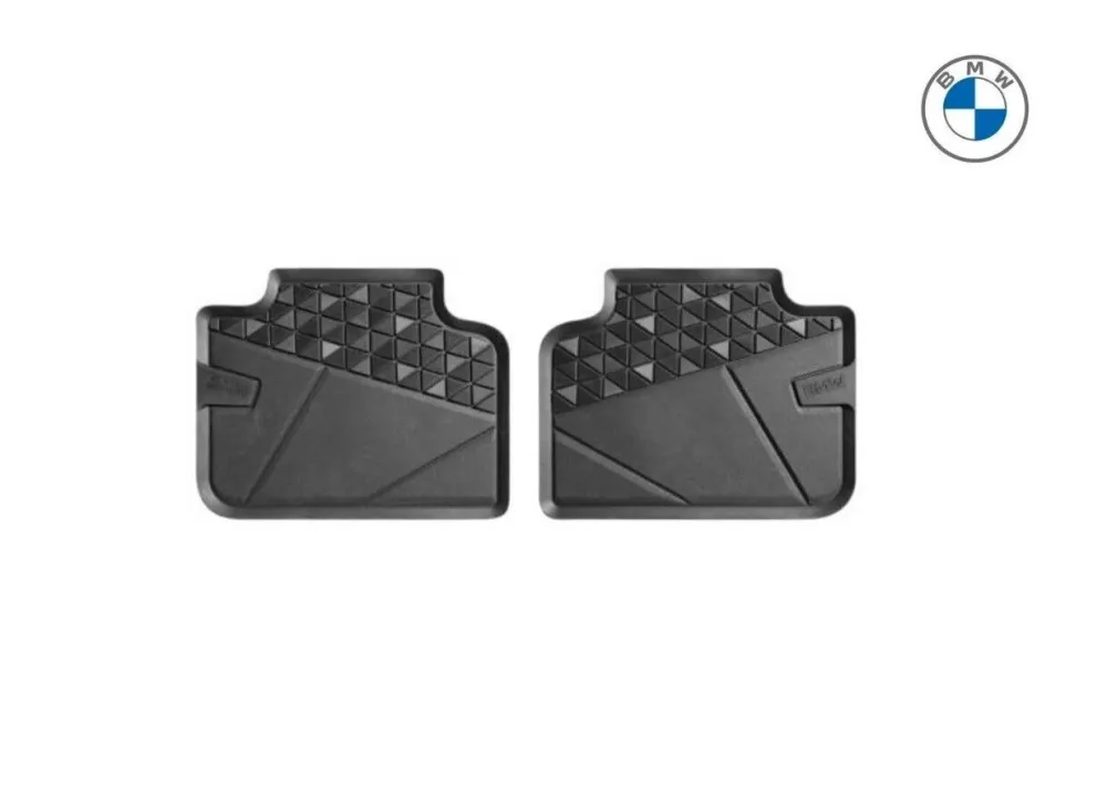 Gulvmatter Bmw 2 Active Tourer (U06) / X1 (U11) / X2 (U10) – TPE Gummi | BMW OEM