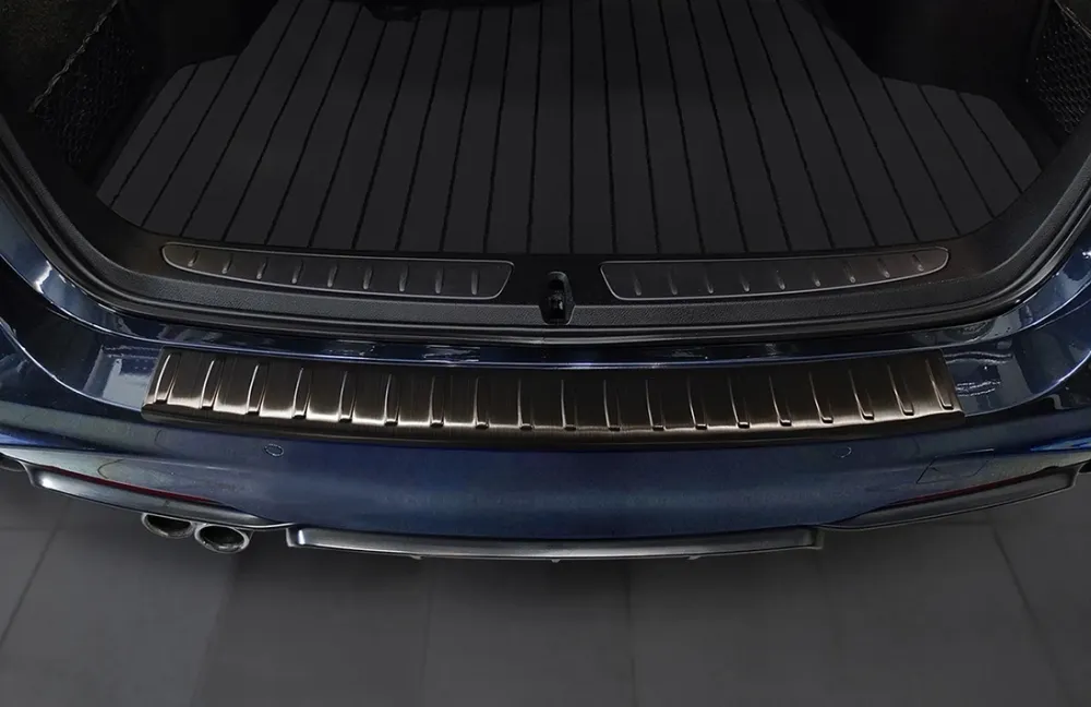 Bakfangerbeskytter Bmw 3 F31 Stasjonsvogn (2012-2018) – Rustfritt stål | Avisa