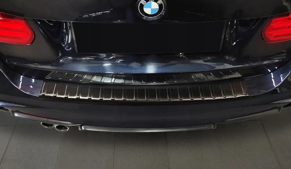 Bakfangerbeskytter Bmw 3 F31 Stasjonsvogn (2012-2018) – Rustfritt stål | Avisa