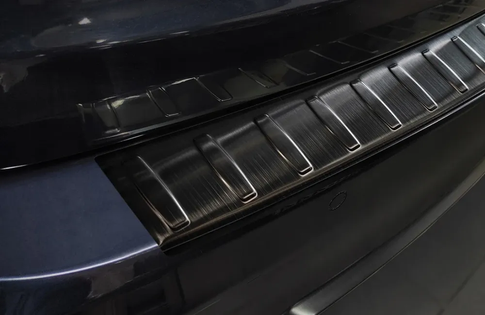 Bakfangerbeskytter Bmw 3 F31 Stasjonsvogn (2012-2018) – Rustfritt stål | Avisa